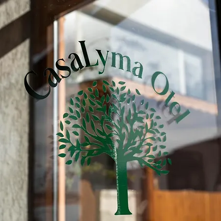 Casalyma Szálloda *