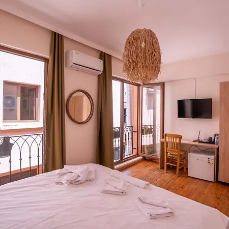 Hotell Casalyma Ayvalı