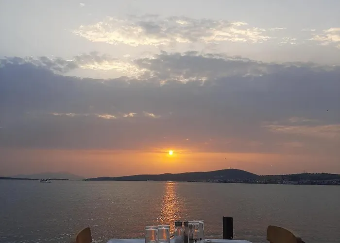 Hotell Casalyma Ayvalı