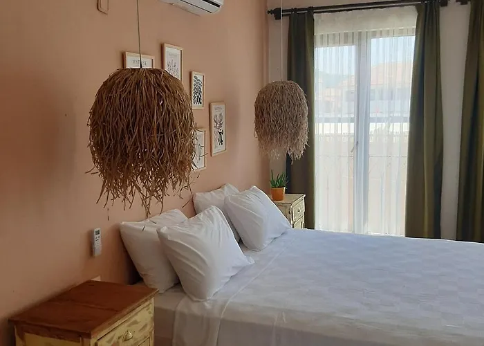 Hotell Casalyma Ayvalı