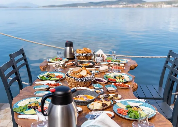 Hotel Casalyma Ayvalik